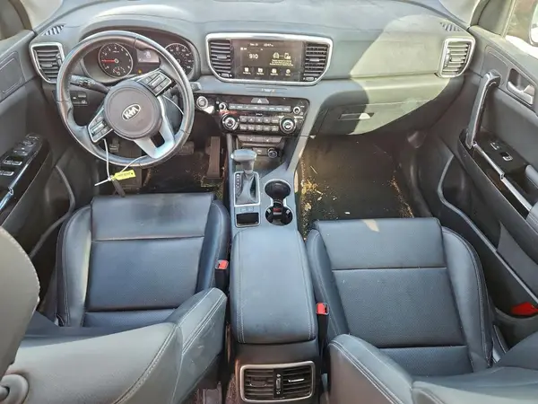 KNDPN3AC3N7015388 2022 KIA SPORTAGE - Image 8