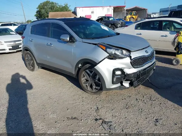 KNDPN3AC3N7949180 2022 KIA SPORTAGE - Image 1