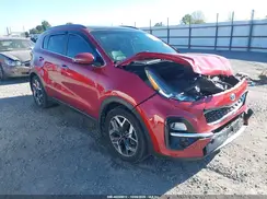 KNDPN3AC3N7958252 2022 KIA SPORTAGE