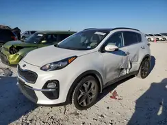 KNDPN3AC3N7960387 2022 KIA SPORTAGE