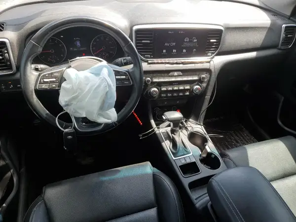 KNDPN3AC3N7961281 2022 KIA SPORTAGE - Image 8