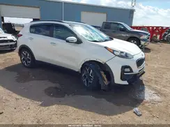 KNDPN3AC3N7996404 2022 KIA SPORTAGE