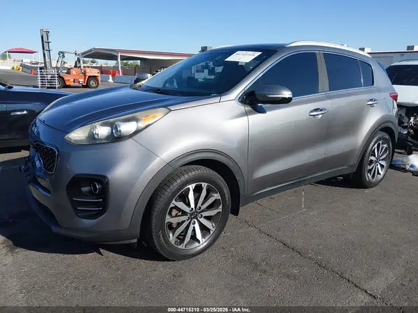 KNDPN3AC4H7051790 2017 KIA SPORTAGE - Image 2