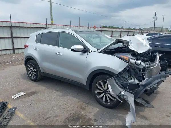 KNDPN3AC4H7053104 2017 KIA SPORTAGE - Image 1