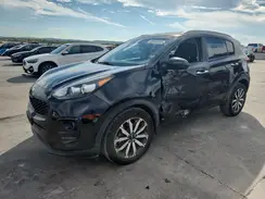 KNDPN3AC4H7053118 2017 KIA SPORTAGE