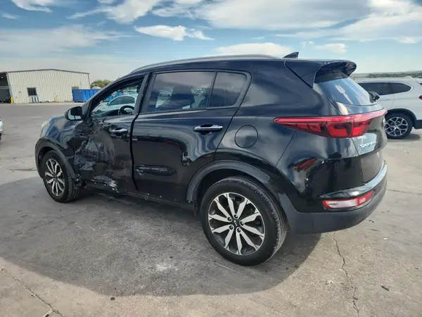 KNDPN3AC4H7053118 2017 KIA SPORTAGE - Image 2