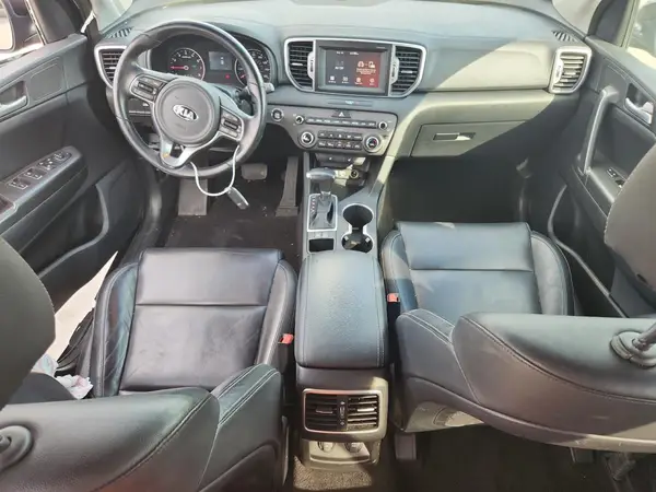 KNDPN3AC4H7053118 2017 KIA SPORTAGE - Image 8