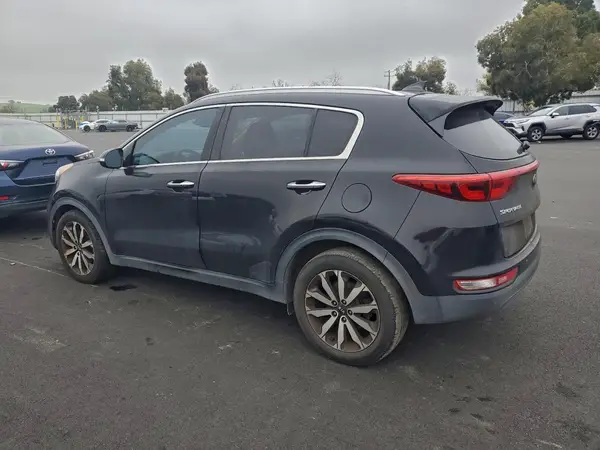 KNDPN3AC4H7053457 2017 KIA SPORTAGE - Image 2
