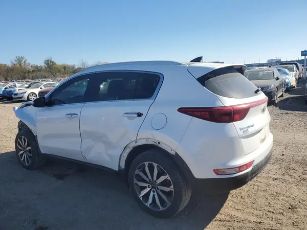 KNDPN3AC4H7062613 2017 KIA SPORTAGE - Image 2