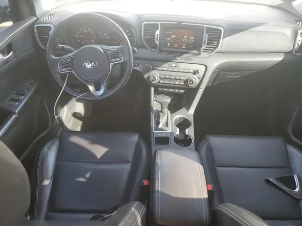 KNDPN3AC4H7062613 2017 KIA SPORTAGE - Image 8