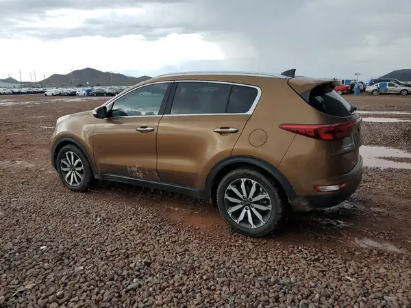 KNDPN3AC4H7083610 2017 KIA SPORTAGE - Image 2