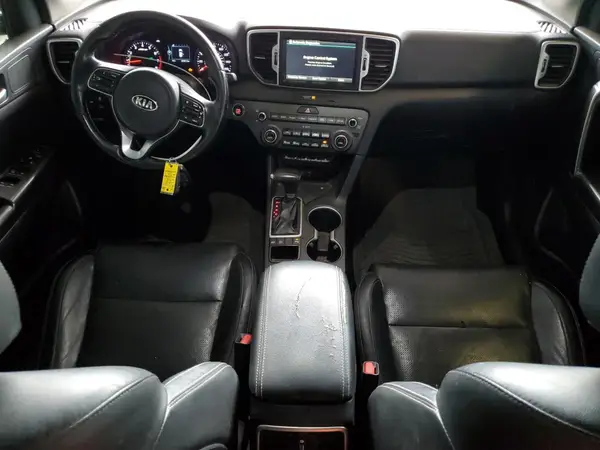 KNDPN3AC4H7083610 2017 KIA SPORTAGE - Image 8