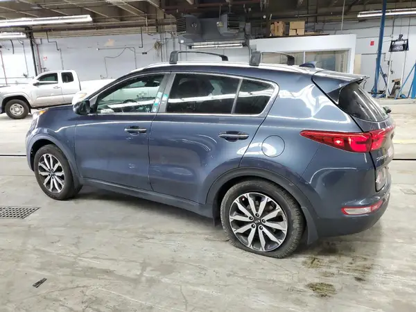 KNDPN3AC4H7092789 2017 KIA SPORTAGE - Image 2