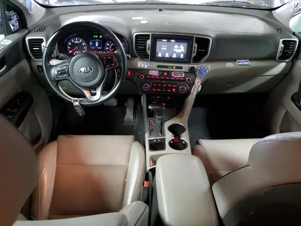 KNDPN3AC4H7092789 2017 KIA SPORTAGE - Image 8