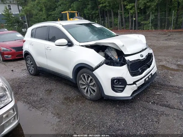 KNDPN3AC4H7093148 2017 KIA SPORTAGE - Image 1