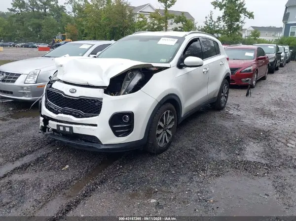 KNDPN3AC4H7093148 2017 KIA SPORTAGE - Image 2