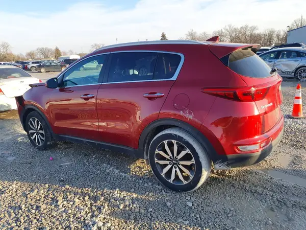 KNDPN3AC4H7094414 2017 KIA SPORTAGE - Image 2