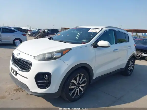 KNDPN3AC4H7099614 2017 KIA SPORTAGE - Image 2