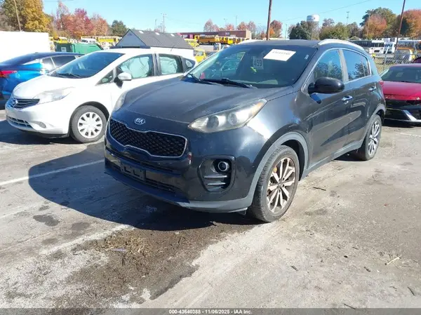 KNDPN3AC4H7102124 2017 KIA SPORTAGE - Image 2