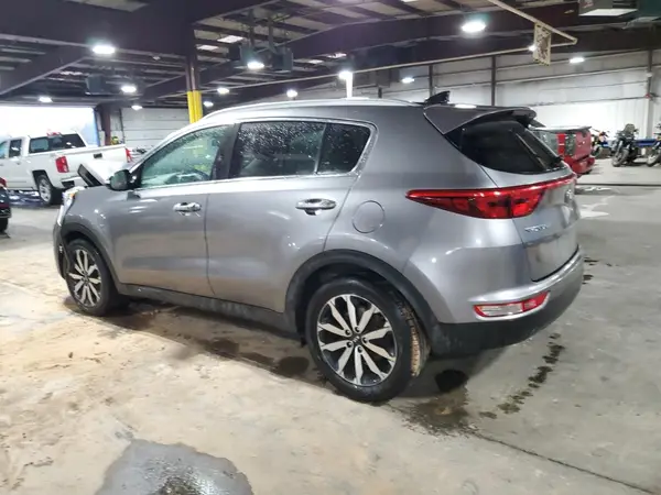 KNDPN3AC4H7105170 2017 KIA SPORTAGE - Image 2