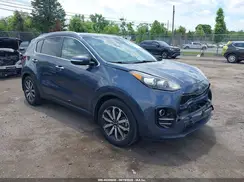 KNDPN3AC4H7105492 2017 KIA SPORTAGE