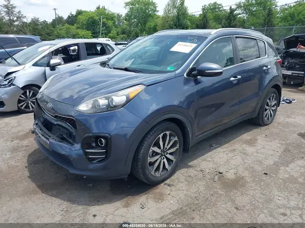 KNDPN3AC4H7105492 2017 KIA SPORTAGE - Image 2