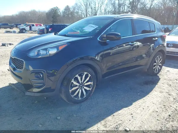 KNDPN3AC4H7105637 2017 KIA SPORTAGE - Image 2