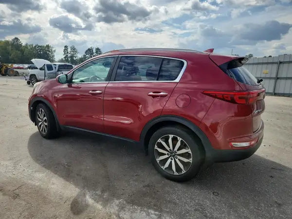 KNDPN3AC4H7118419 2017 KIA SPORTAGE - Image 2