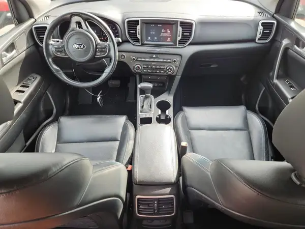KNDPN3AC4H7118419 2017 KIA SPORTAGE - Image 8