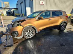 KNDPN3AC4H7118940 2017 KIA SPORTAGE