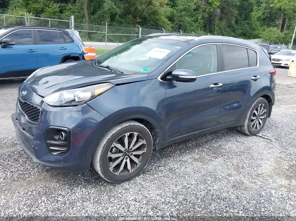 KNDPN3AC4H7150853 2017 KIA SPORTAGE - Image 2