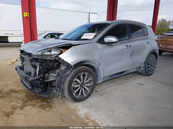 KNDPN3AC4H7158967 2017 KIA SPORTAGE - Image 2
