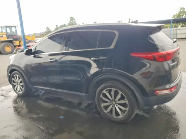KNDPN3AC4H7159925 2017 KIA SPORTAGE - Image 2
