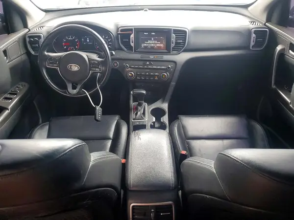 KNDPN3AC4H7159925 2017 KIA SPORTAGE - Image 8