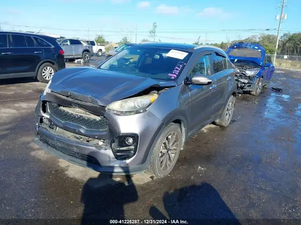 KNDPN3AC4H7163960 2017 KIA SPORTAGE - Image 2