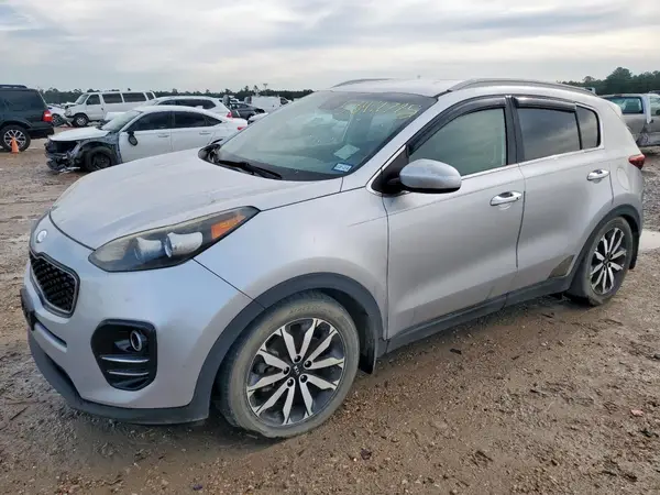 KNDPN3AC4H7165708 2017 KIA SPORTAGE - Image 1