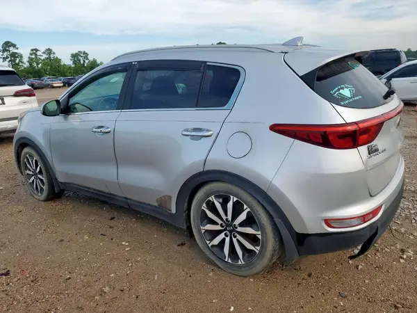 KNDPN3AC4H7165708 2017 KIA SPORTAGE - Image 2