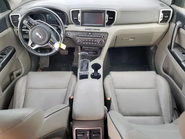 KNDPN3AC4H7165708 2017 KIA SPORTAGE - Image 8
