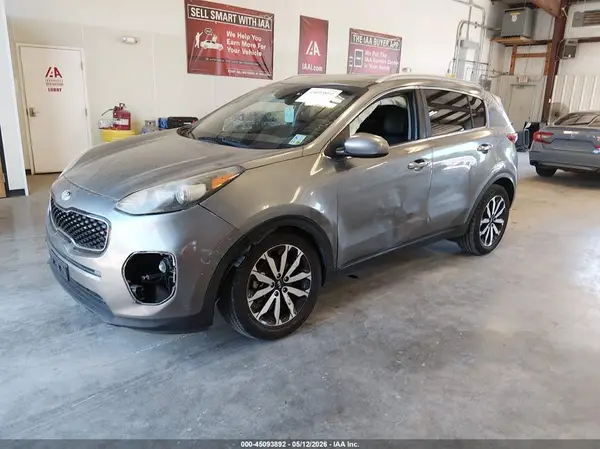 KNDPN3AC4H7166552 2017 KIA SPORTAGE - Image 2