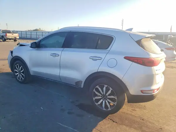 KNDPN3AC4H7168866 2017 KIA SPORTAGE - Image 2