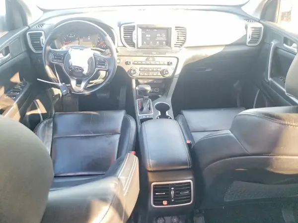 KNDPN3AC4H7168866 2017 KIA SPORTAGE - Image 8