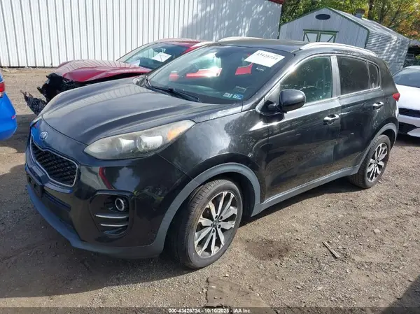KNDPN3AC4H7175946 2017 KIA SPORTAGE - Image 2