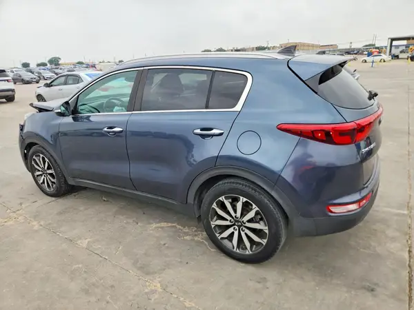 KNDPN3AC4H7176269 2017 KIA SPORTAGE - Image 2