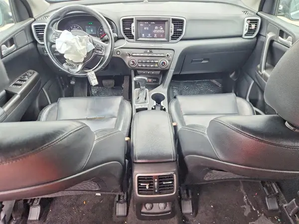 KNDPN3AC4H7176269 2017 KIA SPORTAGE - Image 8