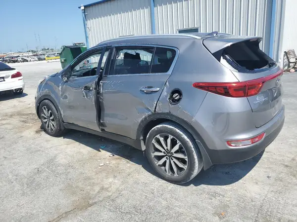 KNDPN3AC4H7205477 2017 KIA SPORTAGE - Image 2