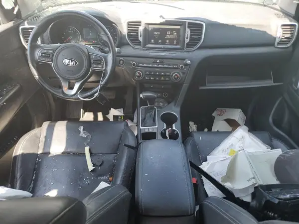 KNDPN3AC4H7205477 2017 KIA SPORTAGE - Image 8