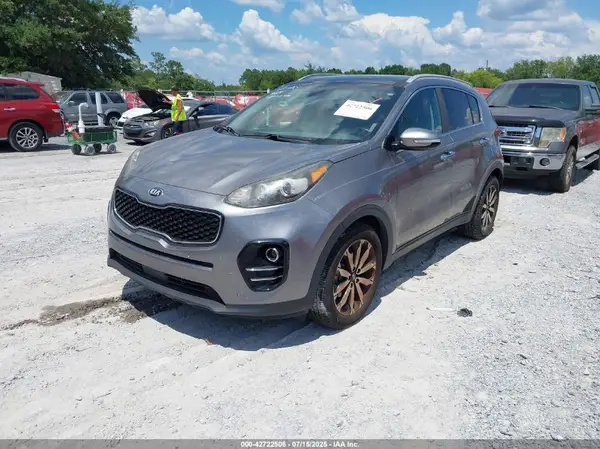 KNDPN3AC4H7213241 2017 KIA SPORTAGE - Image 2