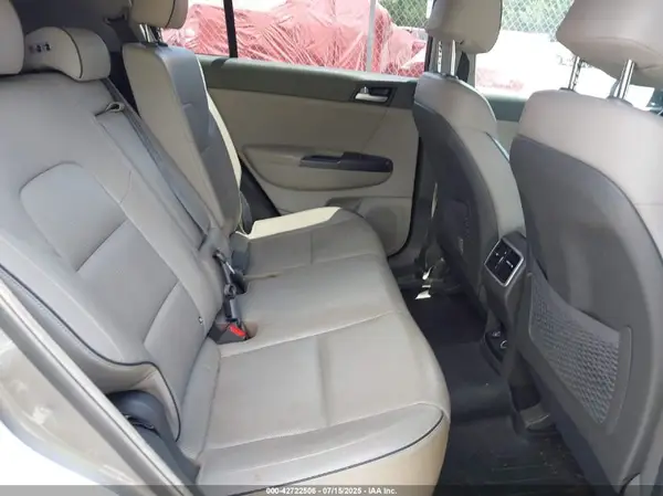 KNDPN3AC4H7213241 2017 KIA SPORTAGE - Image 8