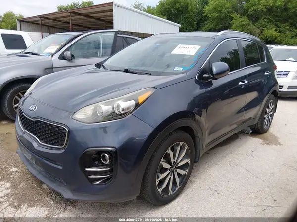 KNDPN3AC4H7215653 2017 KIA SPORTAGE - Image 2