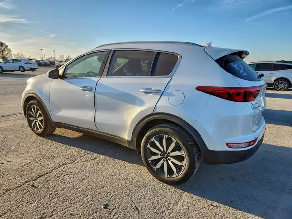 KNDPN3AC4H7221209 2017 KIA SPORTAGE - Image 2